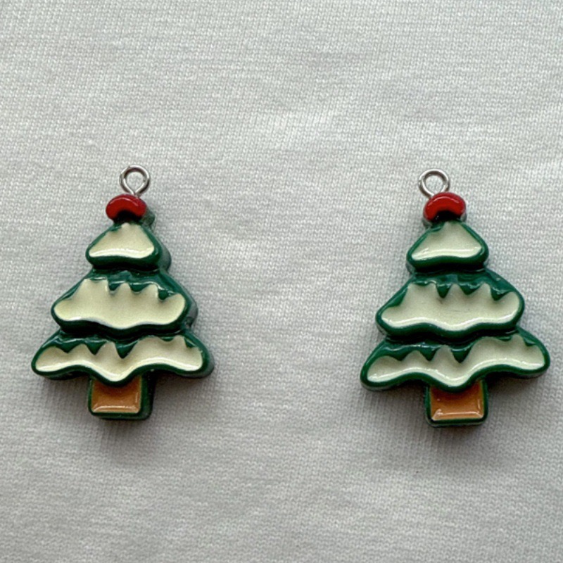 10 stuks Kerst Cartoon Serie H - Jewelry Making Pendants recensie en prijs