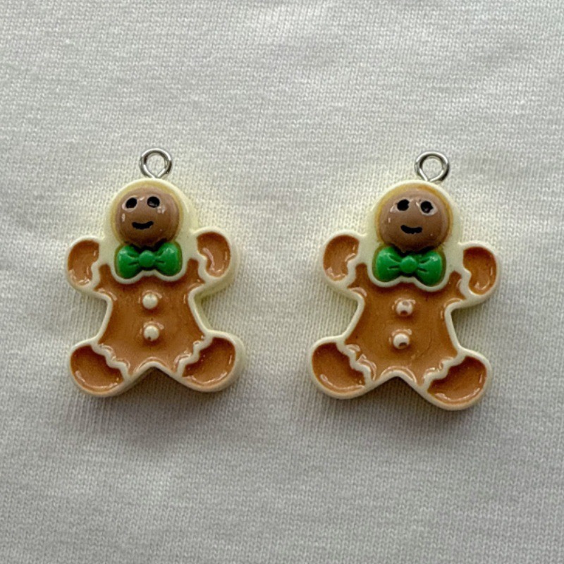 10 stuks Kerst Cartoon Serie H - Jewelry Making Pendants recensie en prijs