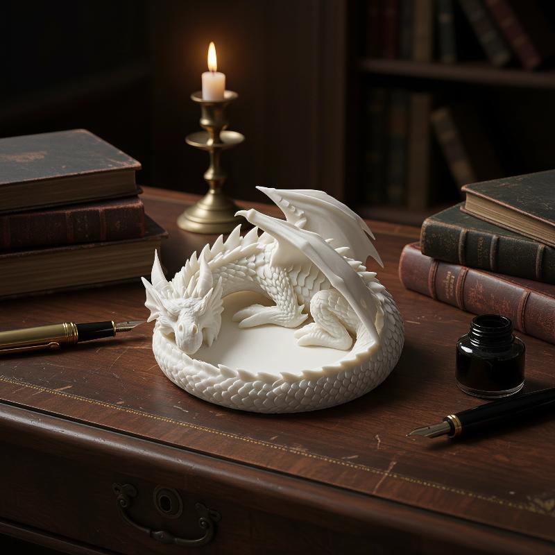 Creatieve gotische 3D-geprinte - Jewelry Making Desk recensie en prijs