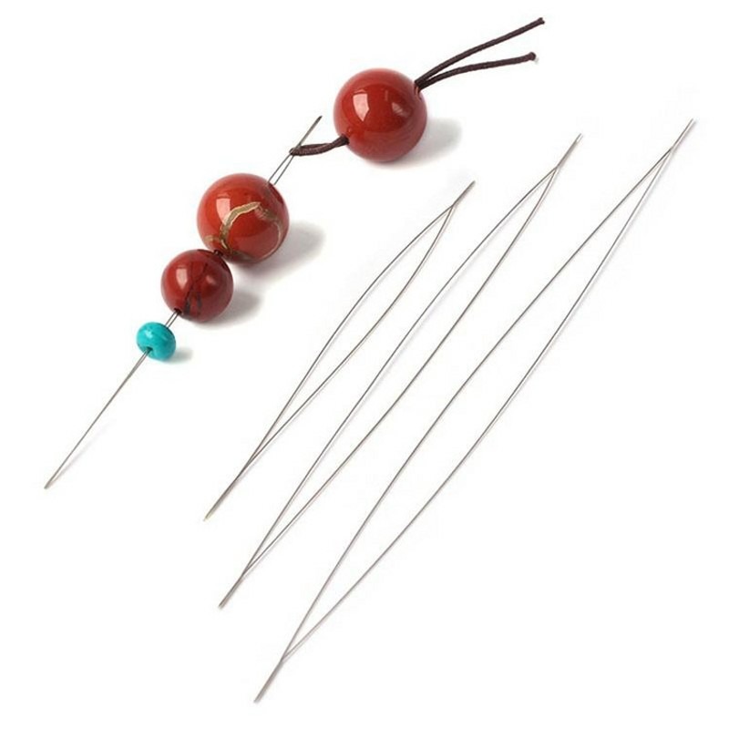 1-10 Stuks Kralennaalden Zaadk - Jewelry Making Hobby recensie en prijs