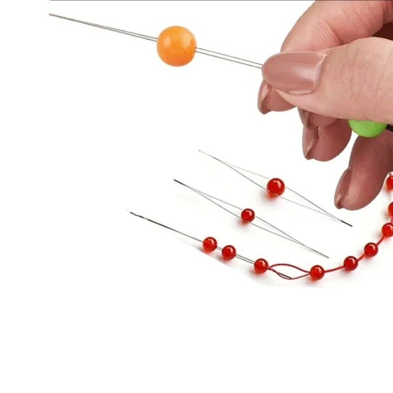 1-10 Stuks Kralennaalden Zaadk - Jewelry Making Hobby recensie en prijs