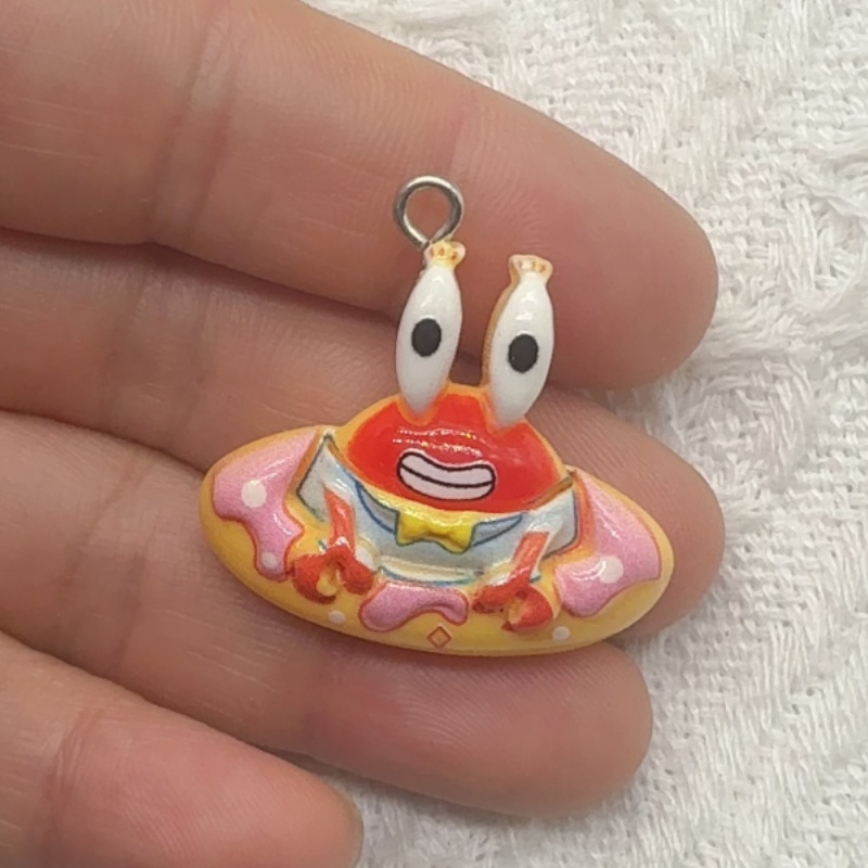 10 stuks cartoonhars hangers,  - Jewelry Making Pendants recensie en prijs