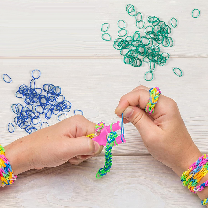 Touwweefset met schattige opbe - Jewelry Making Course recensie en prijs