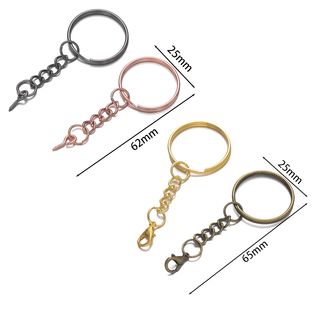 10 stuks/verpakking 25mm schro - Jewelry Making Hobby recensie en prijs