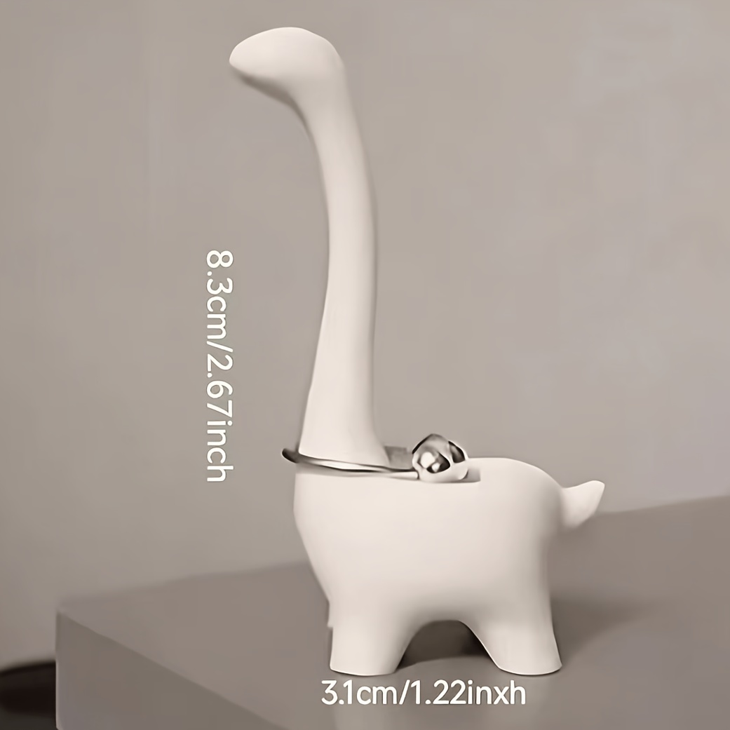 2 stuks eenvoudige dinosaurusr - Jewelry Making Desk recensie en prijs