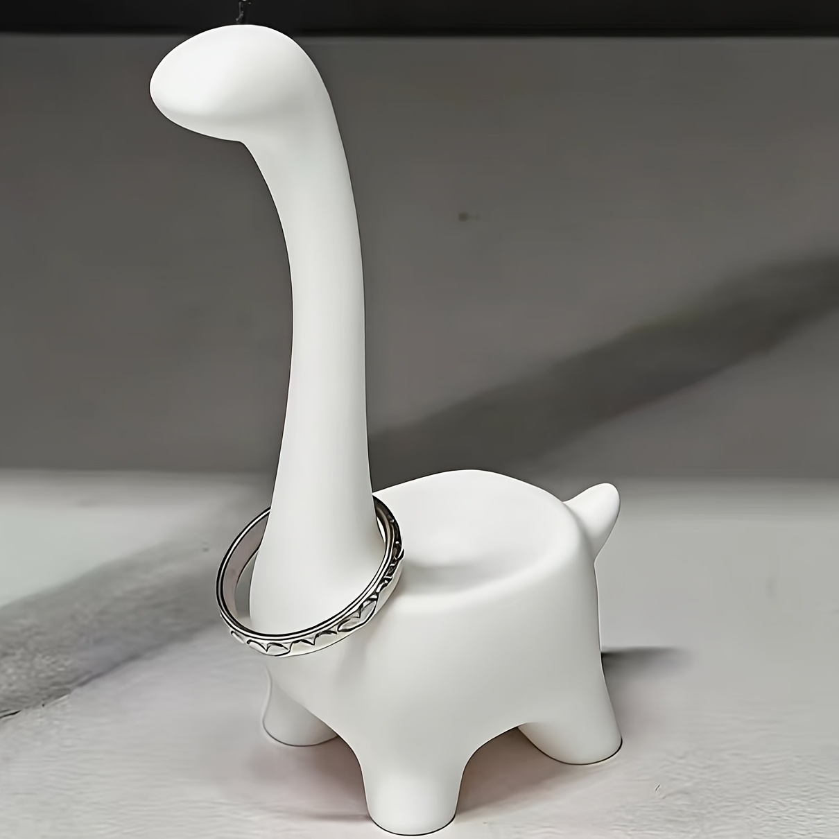 2 stuks eenvoudige dinosaurusr - Jewelry Making Desk recensie en prijs