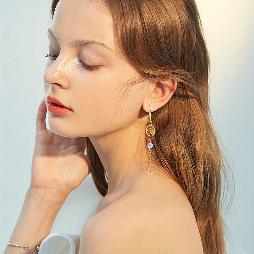 1 doos met gouden en goudkleur - Jewelry Making Earring Supplies recensie en prijs